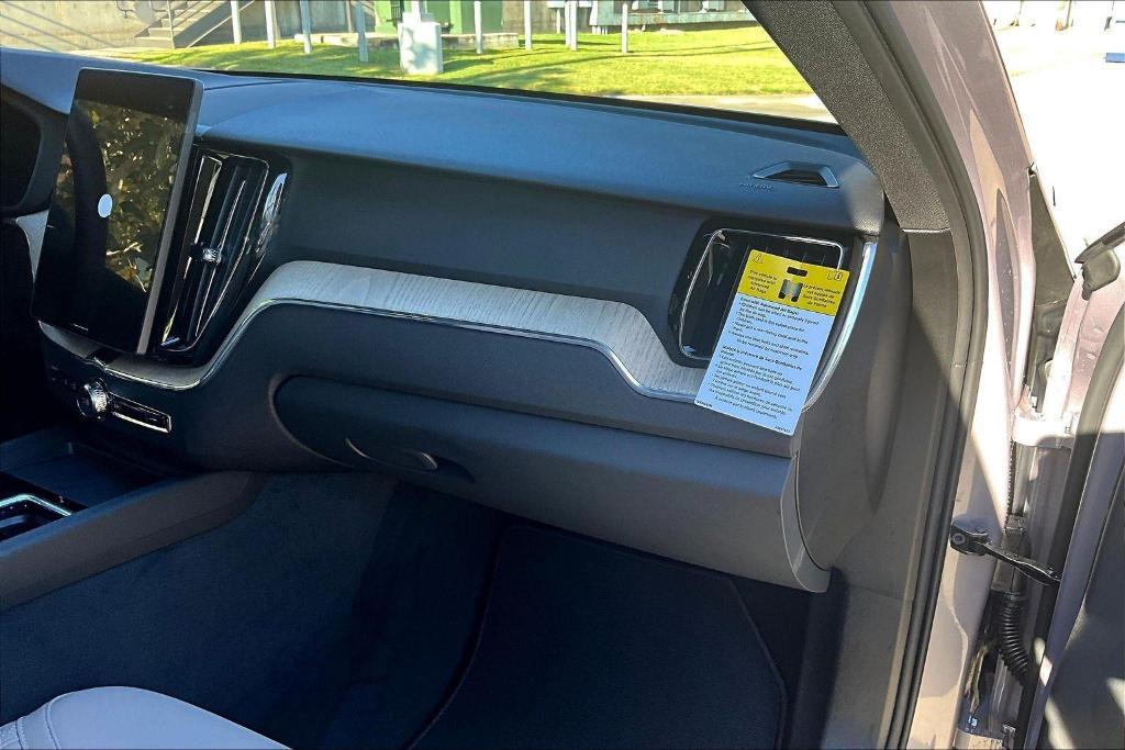 new 2026 Volvo XC60 car, priced at $52,430