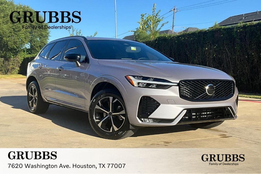 new 2026 Volvo XC60 car, priced at $52,430