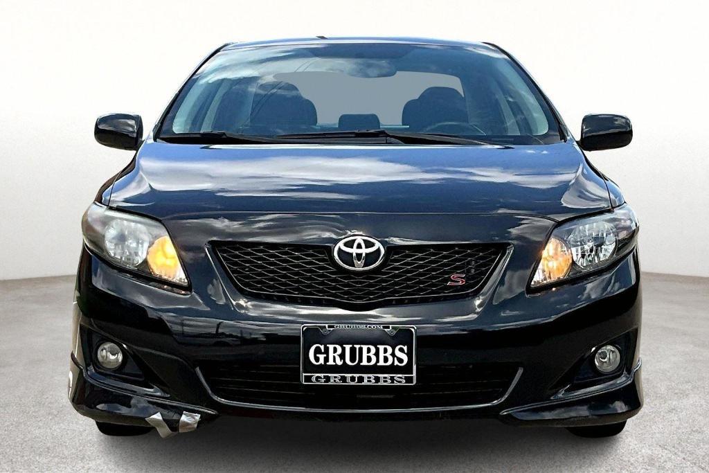 used 2010 Toyota Corolla car, priced at $9,495