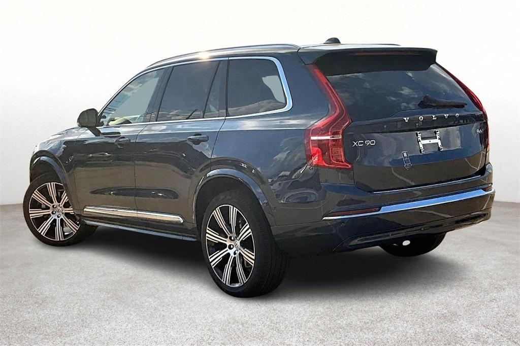 new 2025 Volvo XC90 car, priced at $77,260