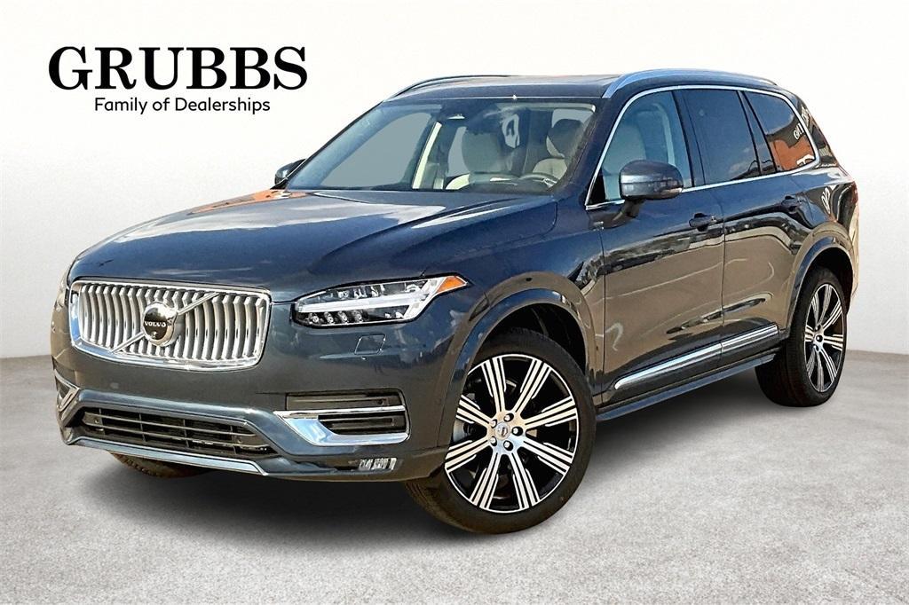 new 2025 Volvo XC90 car, priced at $77,260