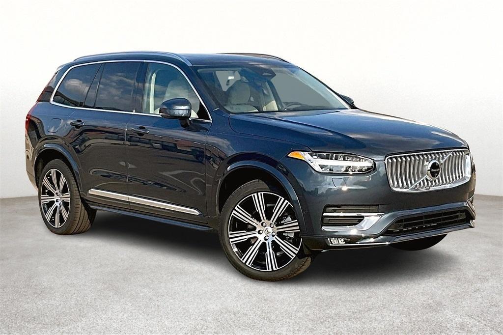 new 2025 Volvo XC90 car, priced at $77,260