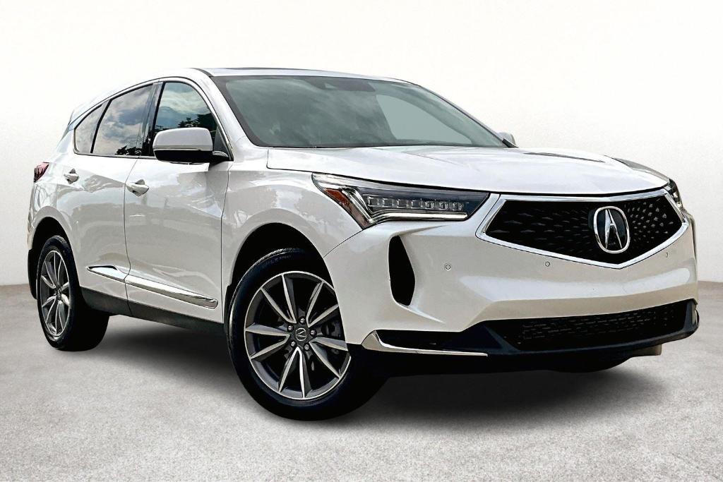 used 2023 Acura RDX car, priced at $35,895