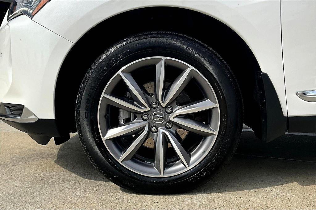 used 2023 Acura RDX car, priced at $35,895