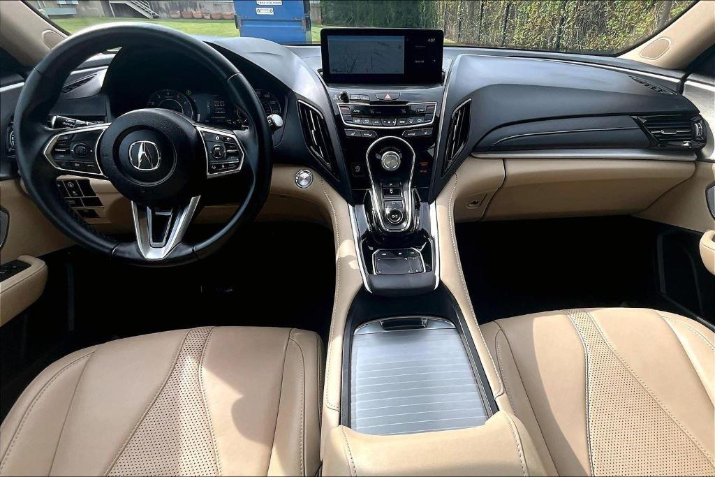 used 2023 Acura RDX car, priced at $35,895
