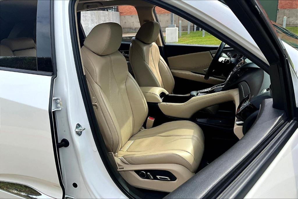 used 2023 Acura RDX car, priced at $35,895