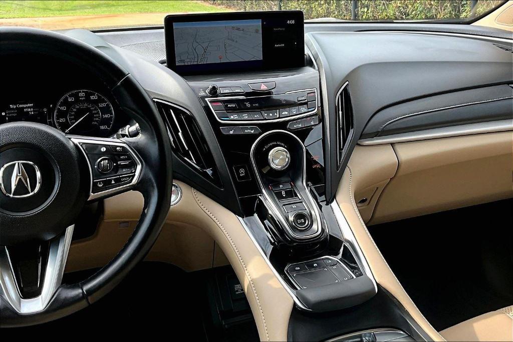 used 2023 Acura RDX car, priced at $35,895