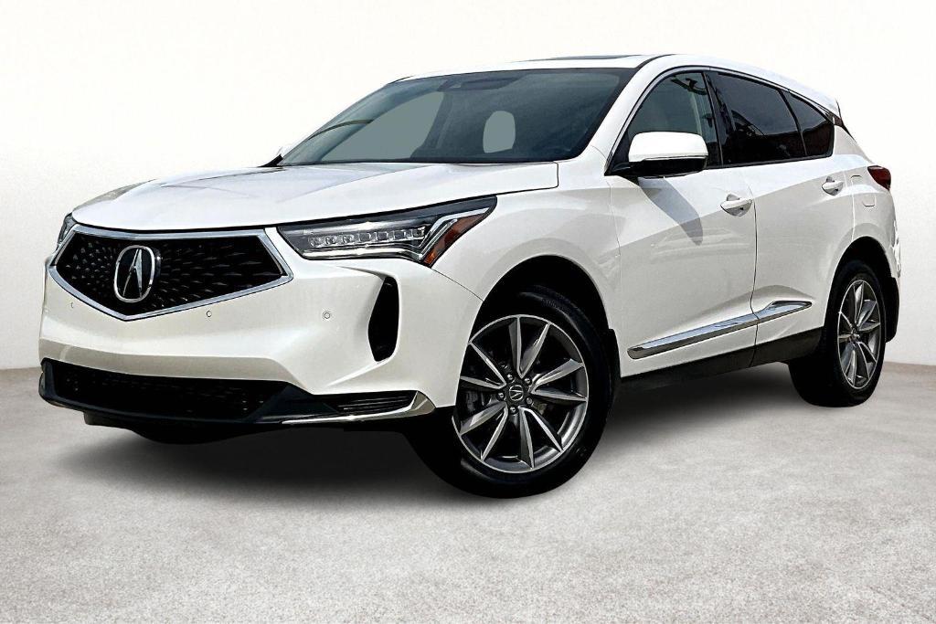used 2023 Acura RDX car, priced at $35,000