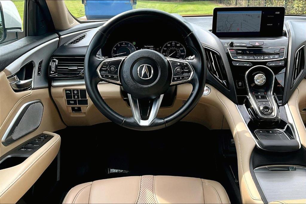 used 2023 Acura RDX car, priced at $35,895