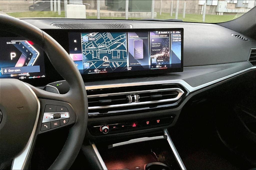 used 2023 BMW 330 car, priced at $34,122