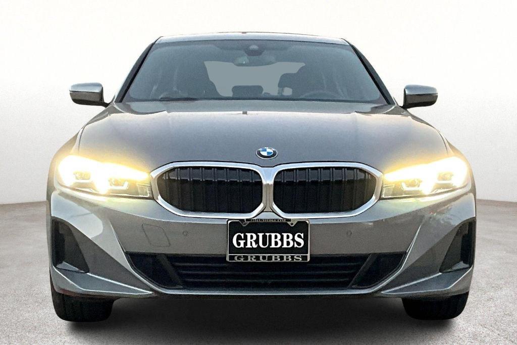 used 2023 BMW 330 car, priced at $34,122