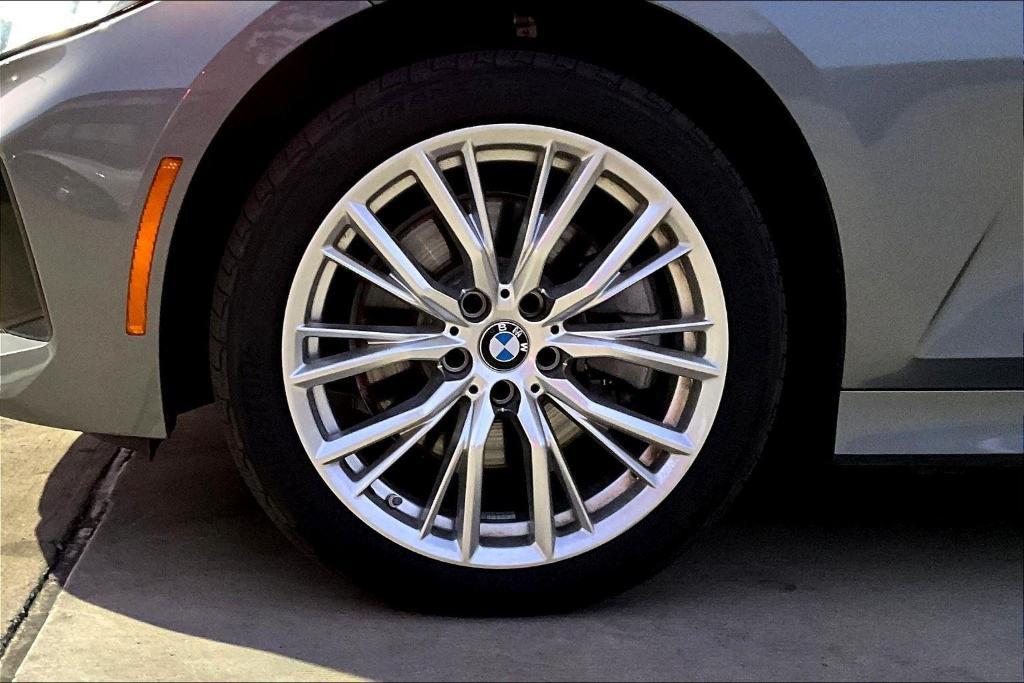 used 2023 BMW 330 car, priced at $34,122