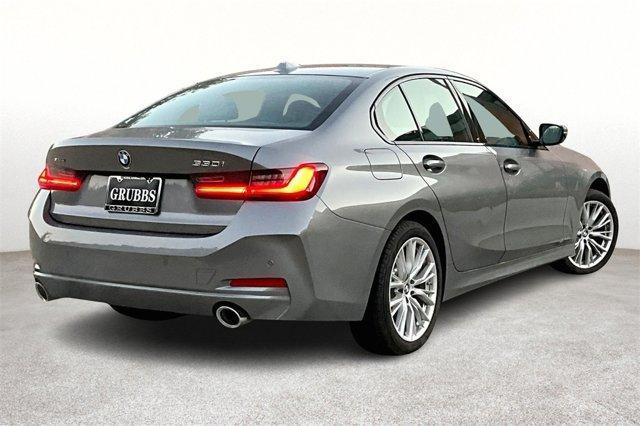 used 2023 BMW 330 car, priced at $36,228