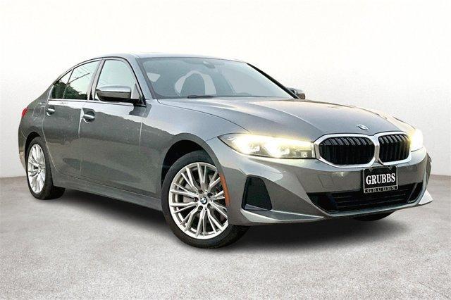 used 2023 BMW 330 car, priced at $36,228