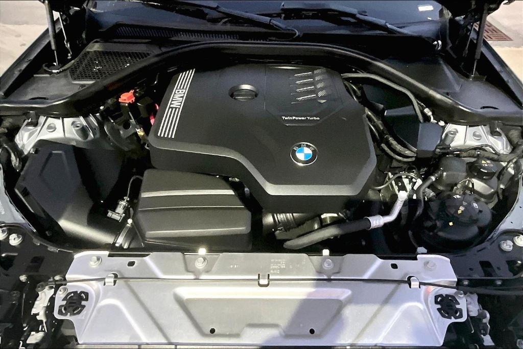 used 2023 BMW 330 car, priced at $34,122