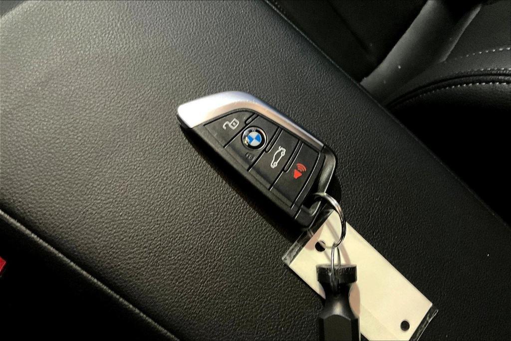 used 2023 BMW 330 car, priced at $34,122
