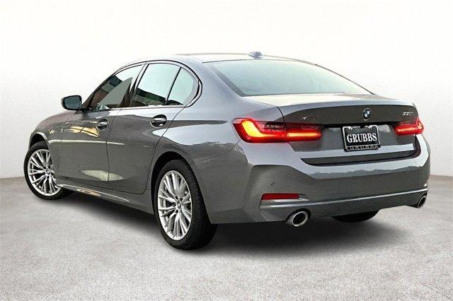 used 2023 BMW 330 car, priced at $36,228