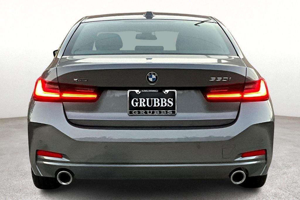 used 2023 BMW 330 car, priced at $34,122