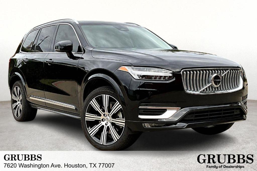 new 2025 Volvo XC90 car, priced at $76,850