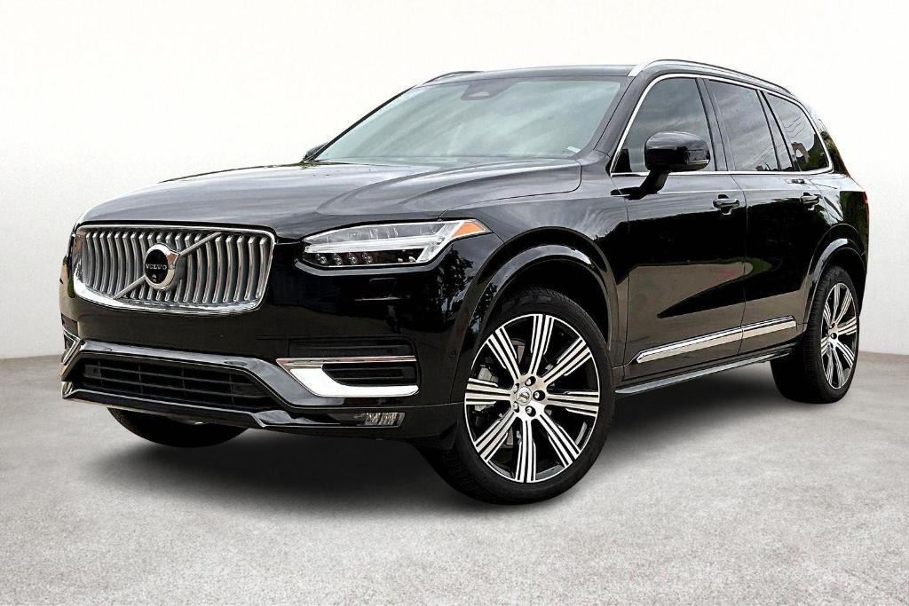 new 2025 Volvo XC90 car, priced at $76,850