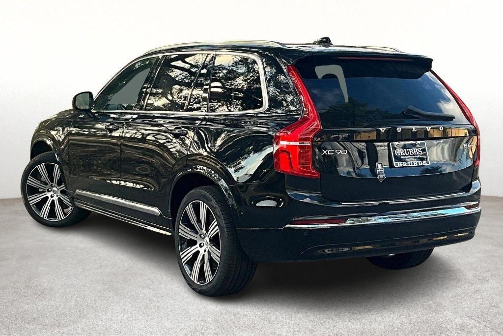 new 2025 Volvo XC90 car, priced at $76,850