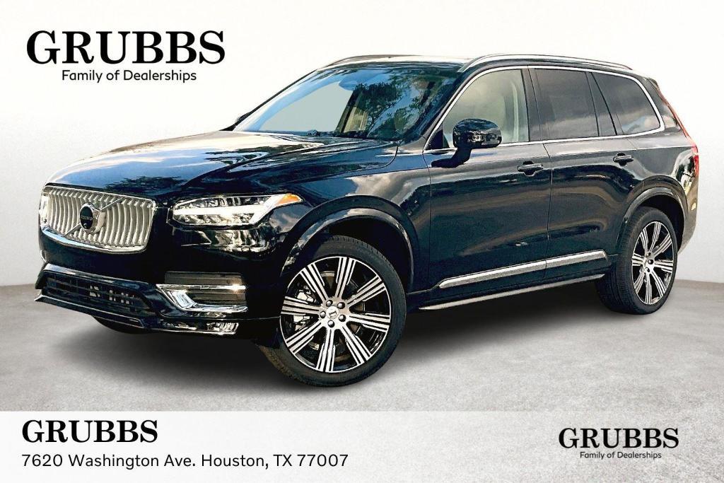 new 2025 Volvo XC90 car, priced at $62,850