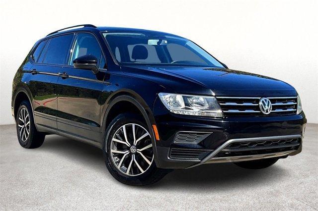 used 2021 Volkswagen Tiguan car, priced at $16,464