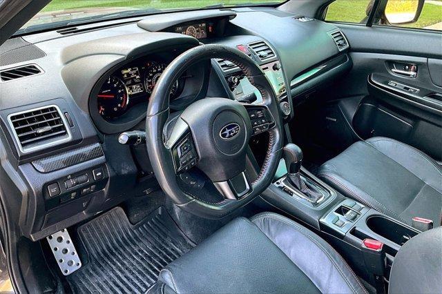 used 2019 Subaru WRX car, priced at $18,273