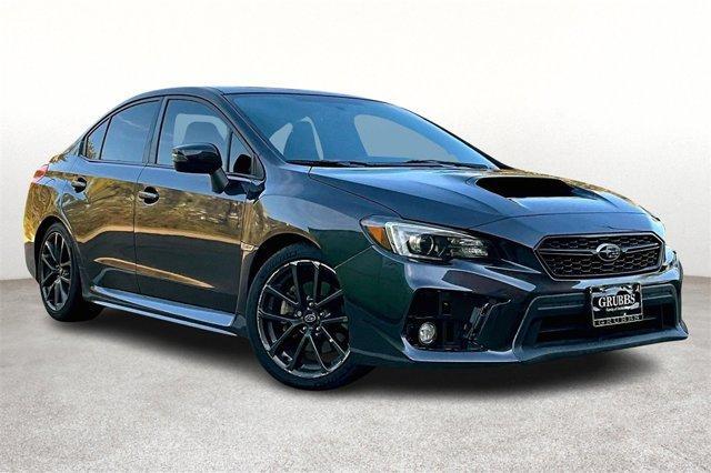 used 2019 Subaru WRX car, priced at $18,273