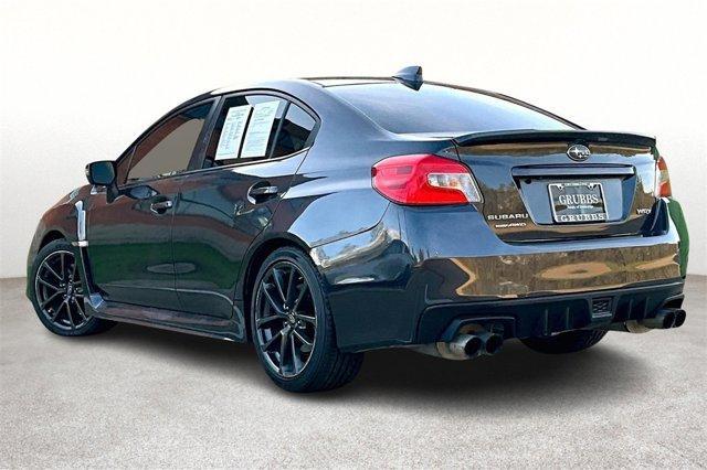 used 2019 Subaru WRX car, priced at $18,273