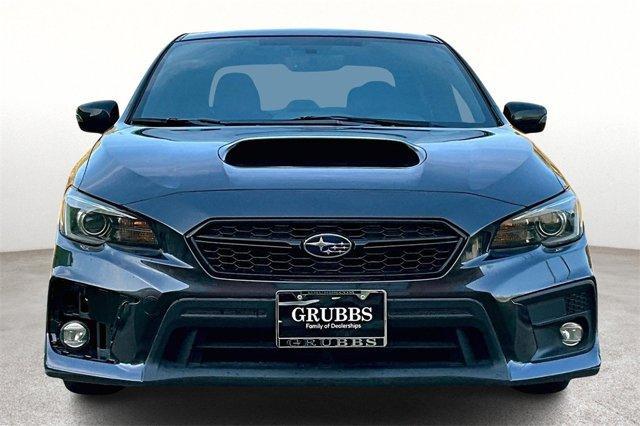 used 2019 Subaru WRX car, priced at $18,273