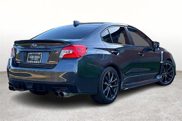 used 2019 Subaru WRX car, priced at $18,273