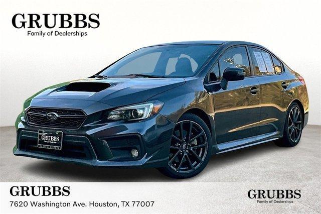 used 2019 Subaru WRX car, priced at $18,273