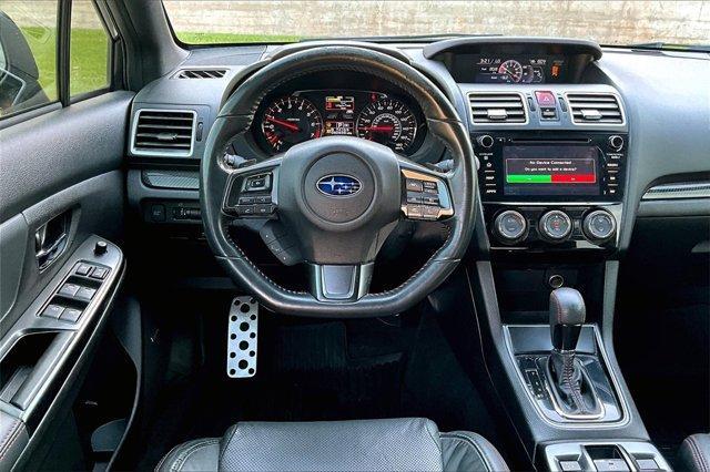 used 2019 Subaru WRX car, priced at $18,273