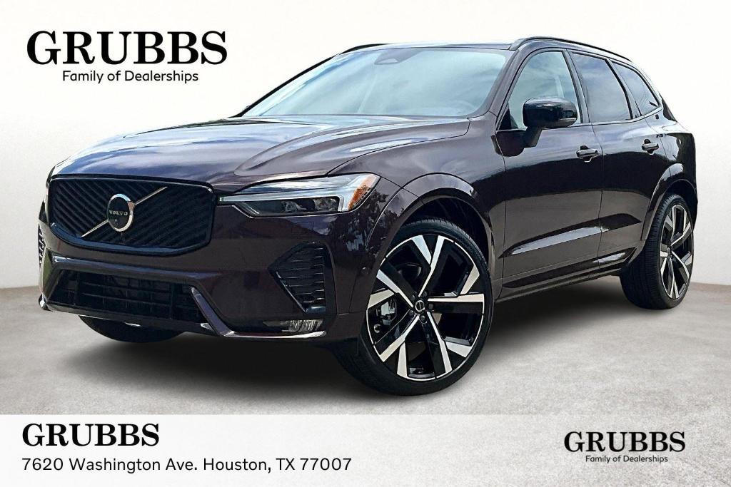 new 2026 Volvo XC60 car, priced at $66,045