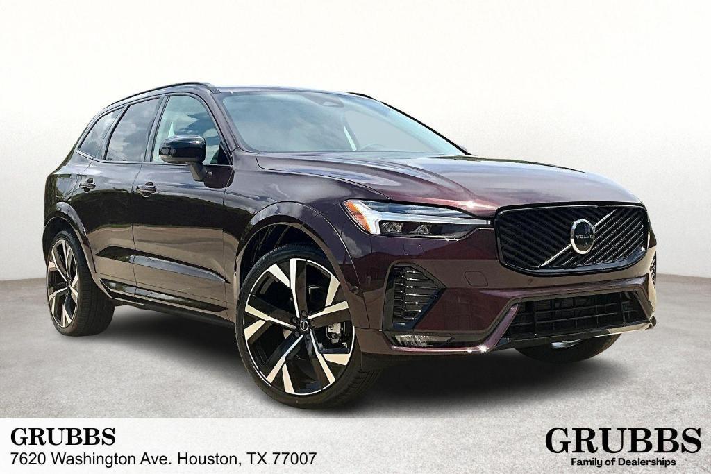 new 2026 Volvo XC60 car, priced at $66,045