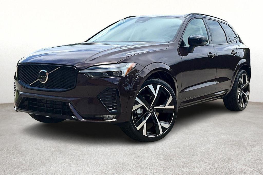 new 2026 Volvo XC60 car, priced at $66,045