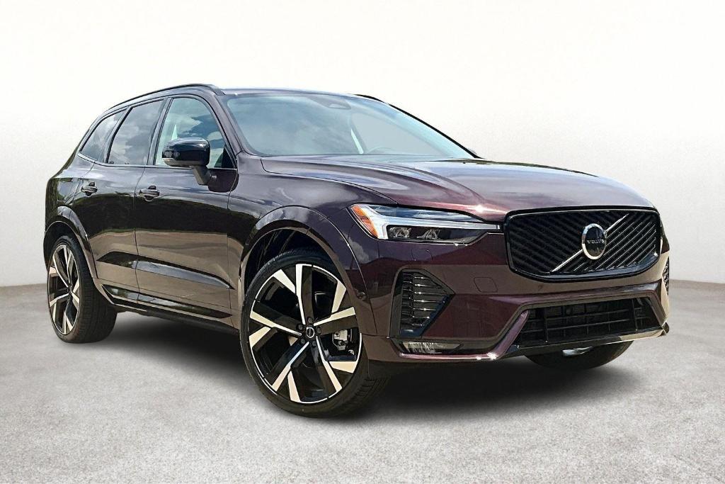 new 2026 Volvo XC60 car, priced at $66,045