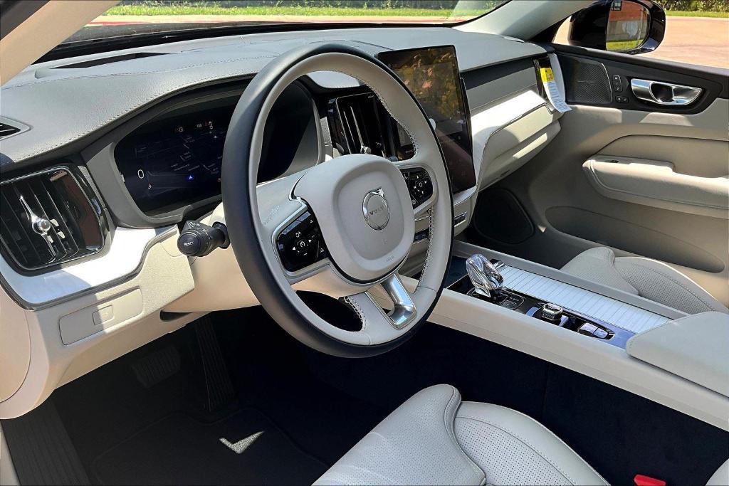 new 2026 Volvo XC60 car, priced at $66,045