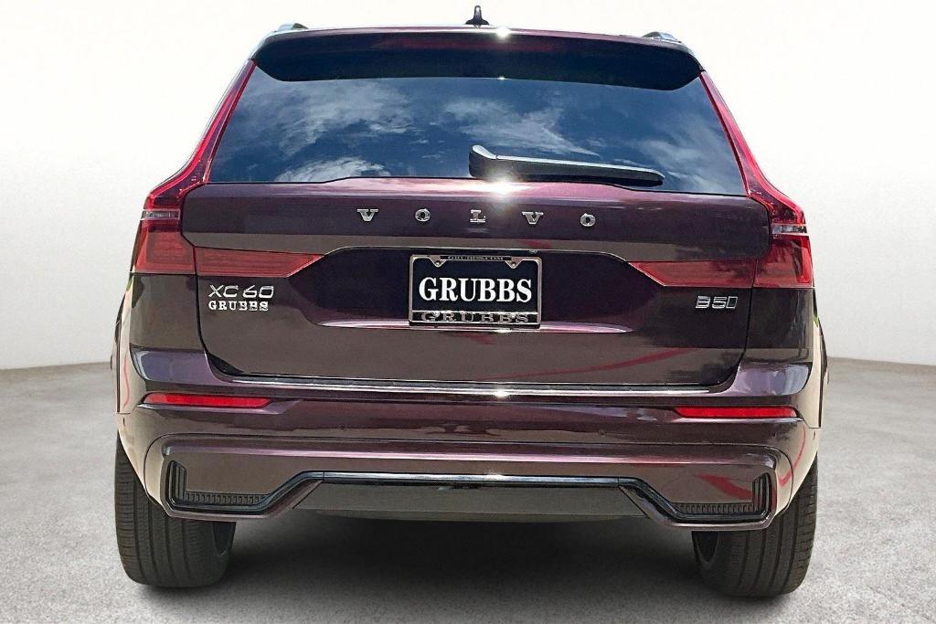 new 2026 Volvo XC60 car, priced at $66,045