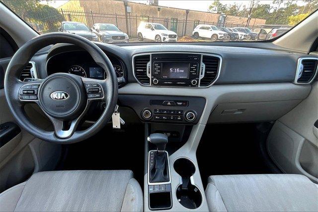 used 2017 Kia Sportage car, priced at $12,810