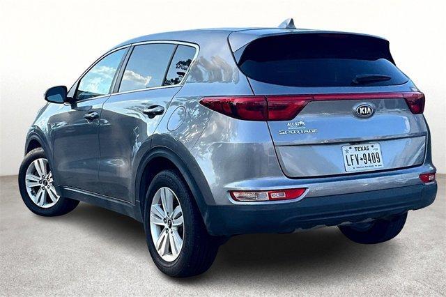 used 2017 Kia Sportage car, priced at $12,810