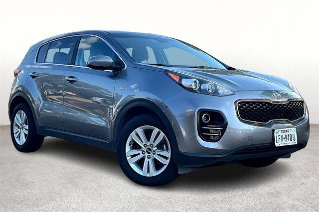 used 2017 Kia Sportage car, priced at $12,810