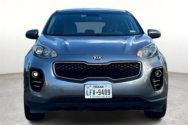 used 2017 Kia Sportage car, priced at $12,810