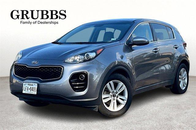 used 2017 Kia Sportage car, priced at $12,810