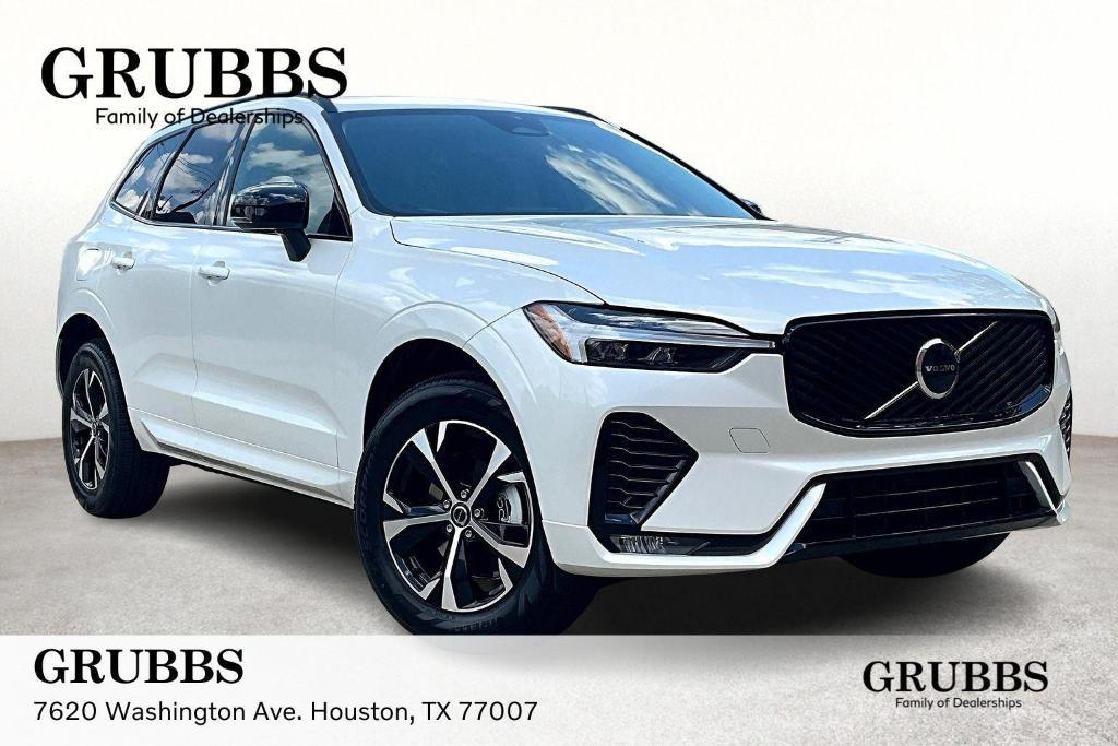 new 2026 Volvo XC60 car, priced at $50,995