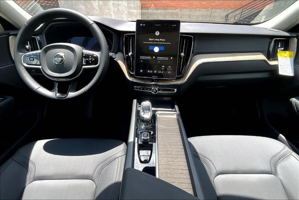 new 2026 Volvo XC60 car, priced at $50,995