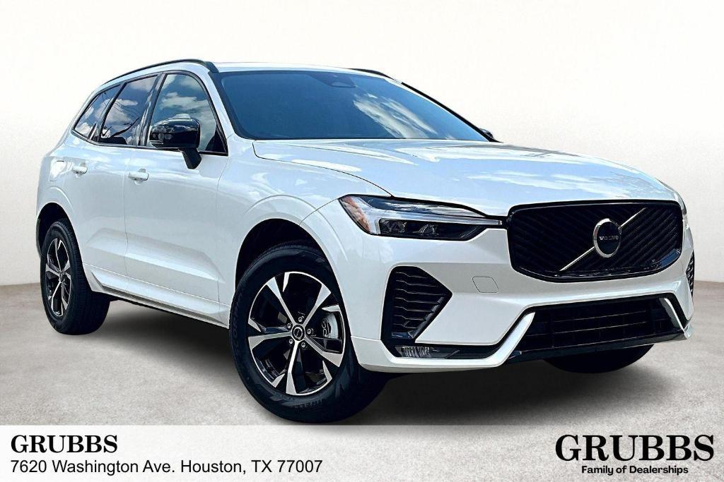 new 2026 Volvo XC60 car, priced at $50,995