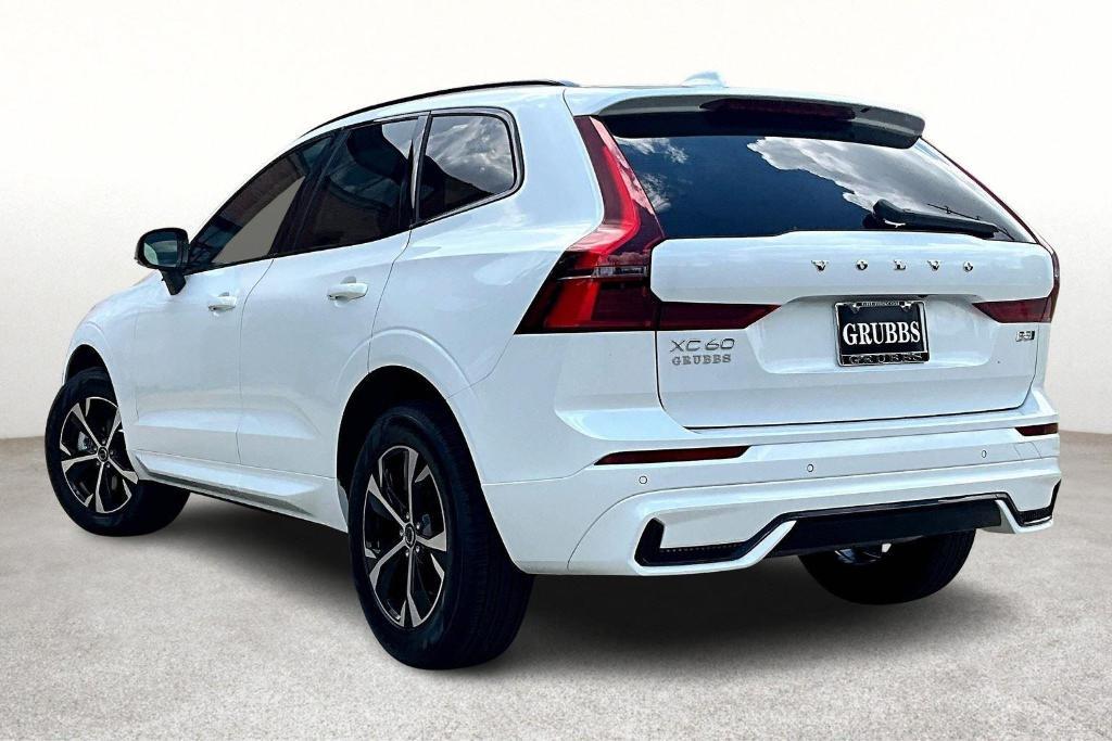new 2026 Volvo XC60 car, priced at $50,995
