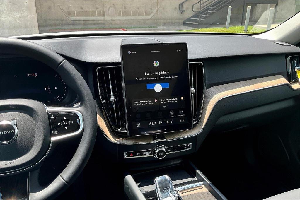 new 2026 Volvo XC60 car, priced at $50,995
